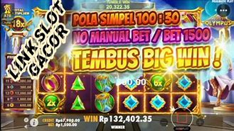 5 Situs Slot Mudah Jackpot Terbesar Dan Terpercaya 2023 Indonesia