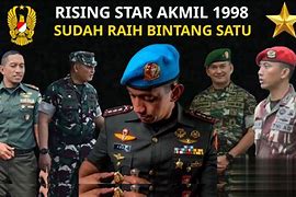 Akmil 89 Yang Sudah Jenderal