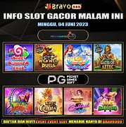 Foto Wwg Slot Gacor Malam Ini 2024