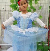 Gaun Cinderella Anak