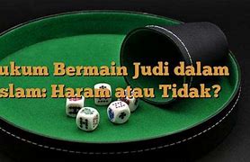 Hukum Islam Bermain Slot