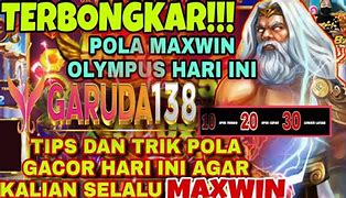 Info Slot Gacor Hari Ini Panglima Zeus 4D Slot Online