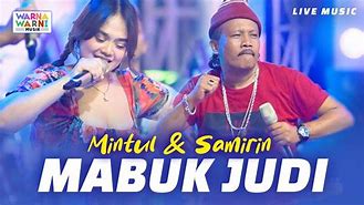 Mabuk Dan Judi Karaoke Original Dangdut Mp3