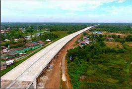 Pembangunan Jalan Tol Palembang Jambi