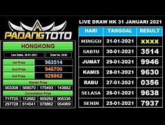 Prediksi Live Draw Hk Malam Ini 2024 Terbaru Hari Ini