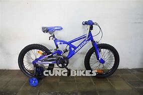 Sepeda Bmx United Ukuran 18