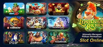 Slot Penipu Semua Game Slot Di Indonesia Terbaru 2024